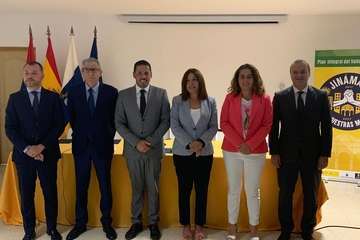 Jornada de buenas prácticas en intervención en barrios: Aprendizajes y retos (Foto TA)